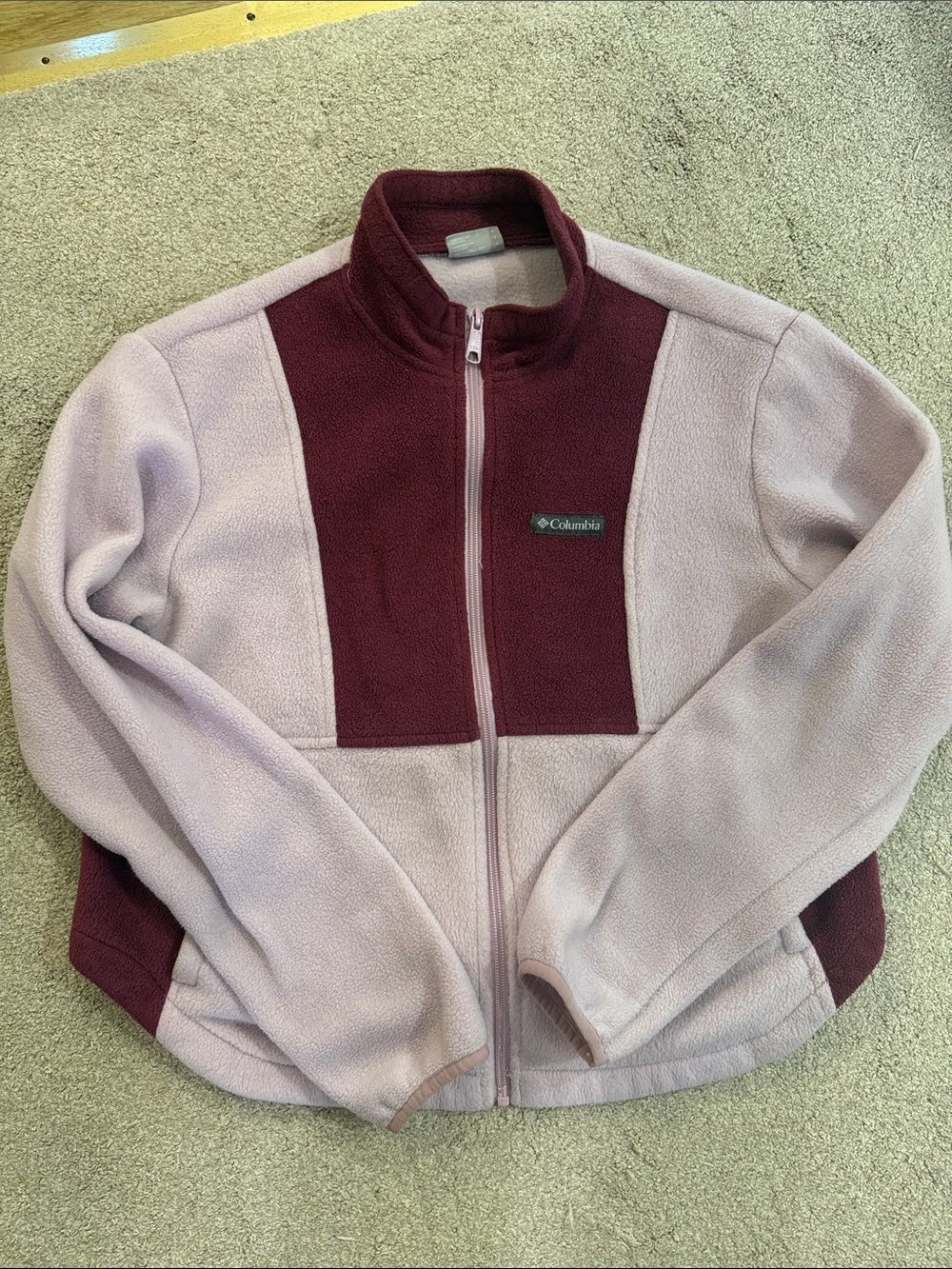 Columbia Fleece Jacket
